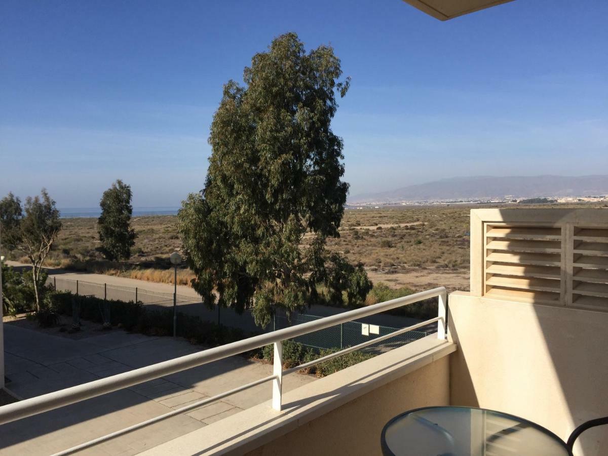 Cabo De Gata Oasis Retamar II Lejlighed El Toyo Eksteriør billede